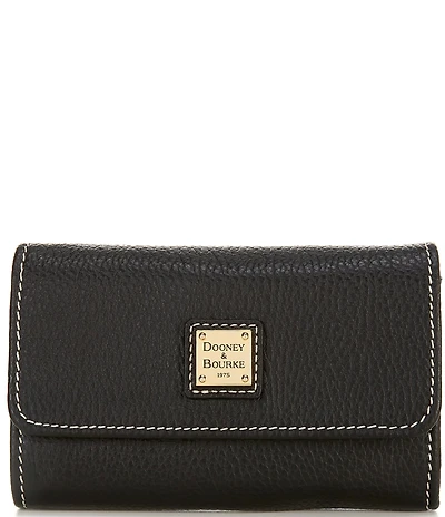 Dooney & Bourke Lucca Flap Wallet