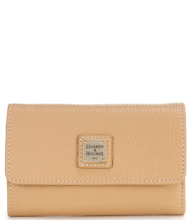 Dooney & Bourke Lucca Flap Wallet