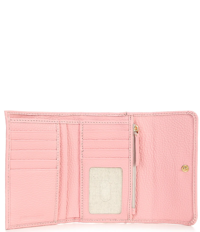 Dooney & Bourke Lucca Flap Wallet