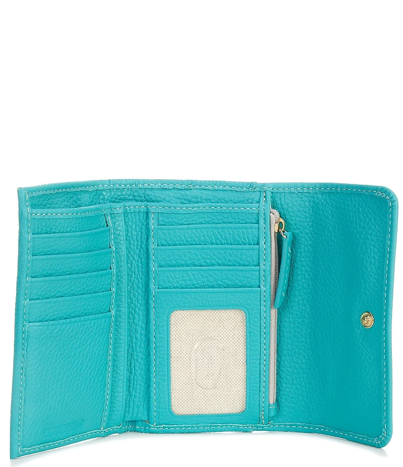 Dooney & Bourke Lucca Flap Wallet