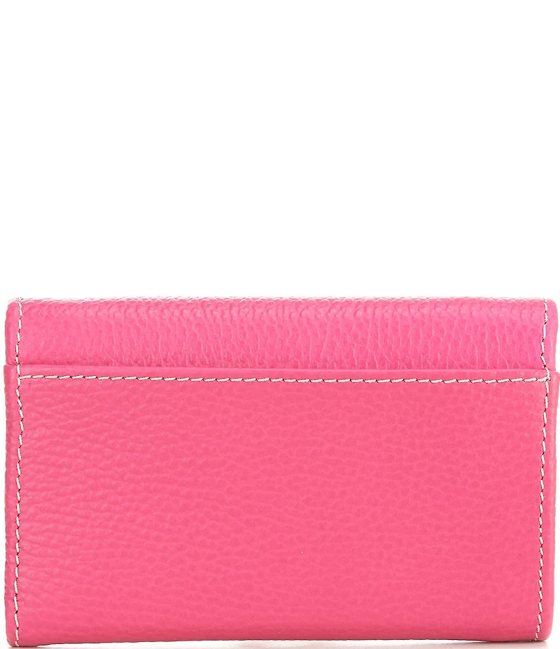 Dooney & Bourke Lucca Flap Wallet