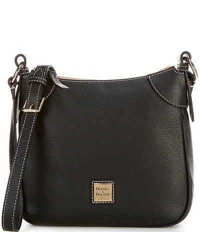 Dooney & Bourke Lucca Leather Crossbody Bag