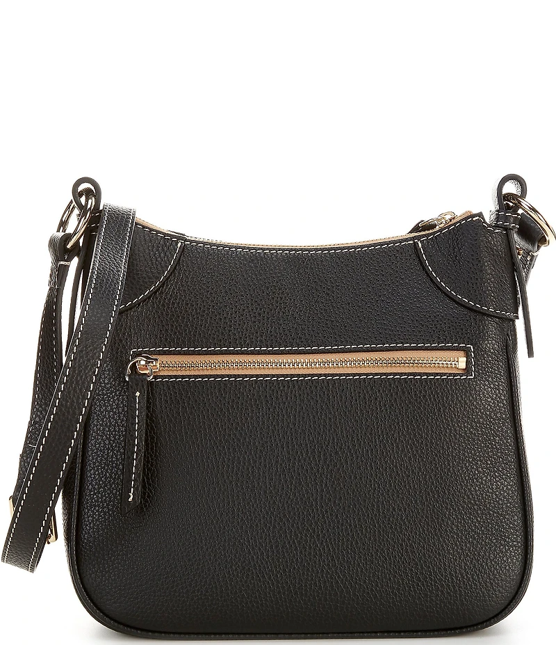 Dooney & Bourke Lucca Leather Crossbody Bag