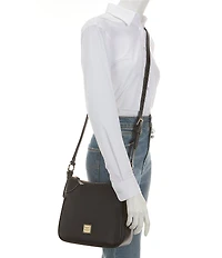 Dooney & Bourke Lucca Leather Crossbody Bag