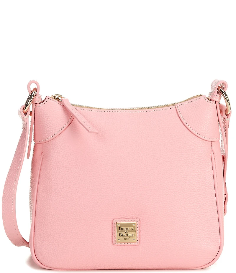 Dooney & Bourke Lucca Leather Crossbody Bag