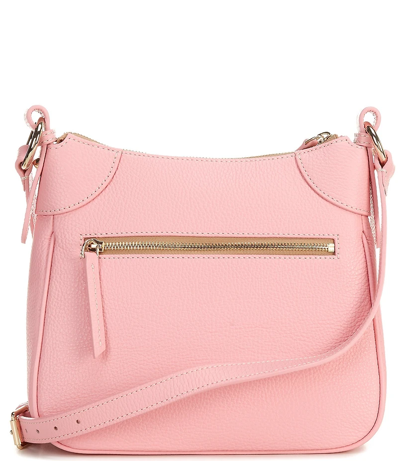 Dooney & Bourke Lucca Leather Crossbody Bag