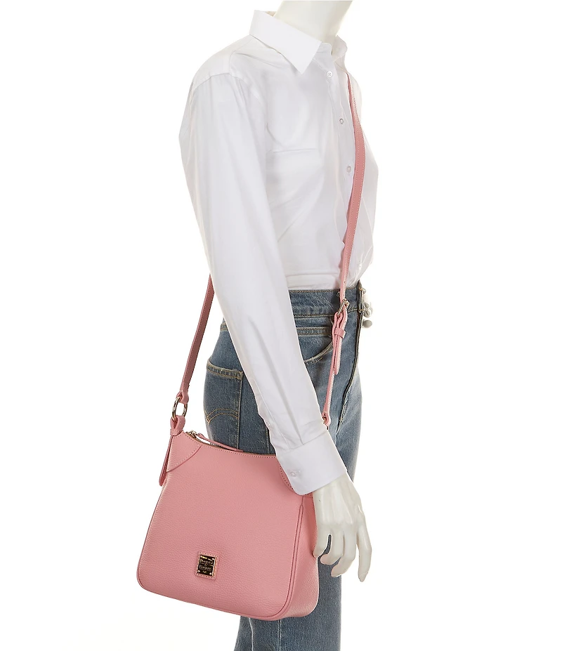 Dooney & Bourke Lucca Leather Crossbody Bag