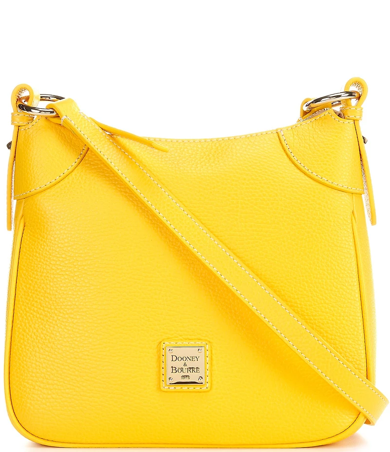 Dooney & Bourke Lucca Leather Crossbody Bag