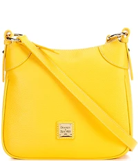 Dooney & Bourke Lucca Leather Crossbody Bag