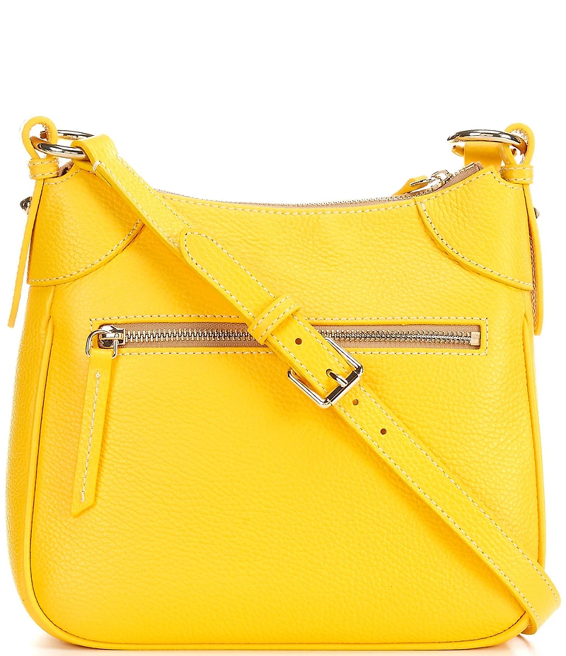 Dooney & Bourke Lucca Leather Crossbody Bag