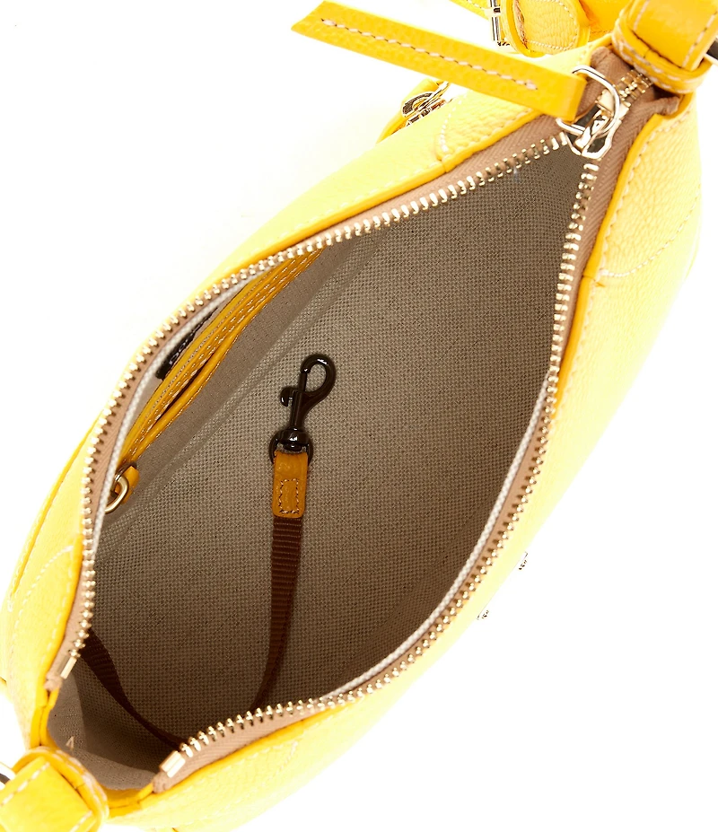 Dooney & Bourke Lucca Leather Crossbody Bag