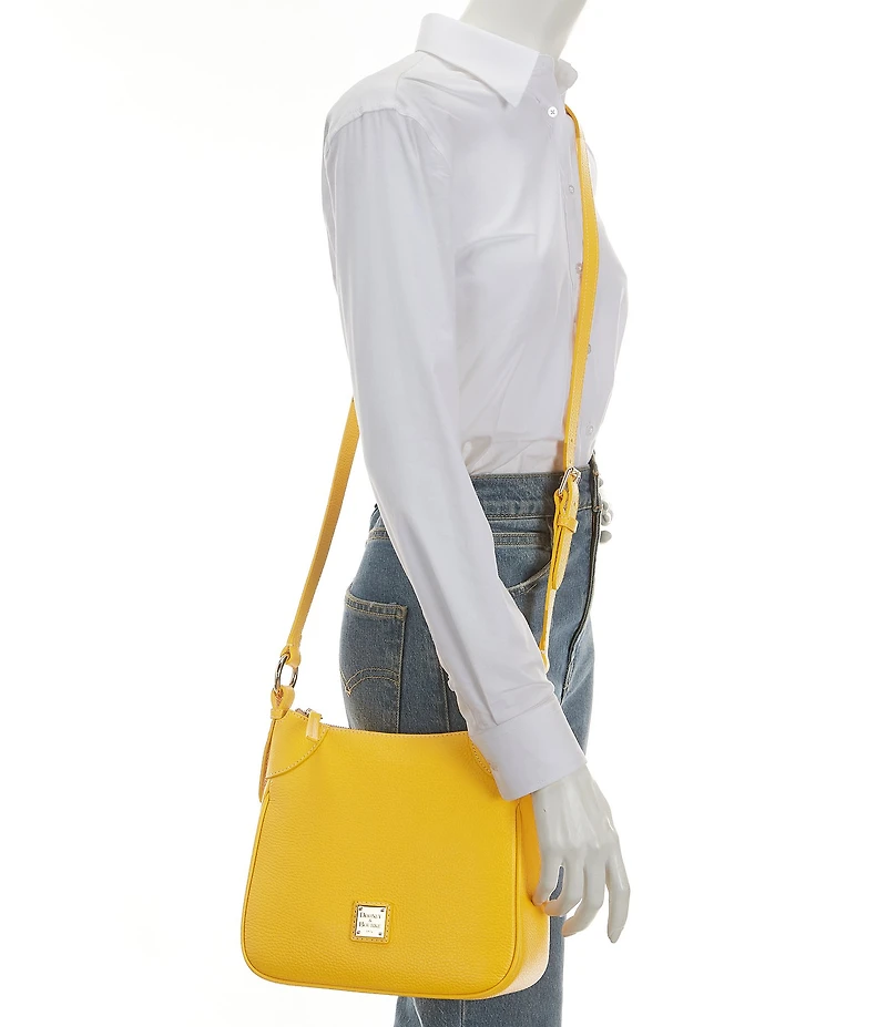Dooney & Bourke Lucca Leather Crossbody Bag