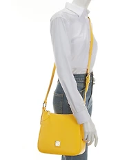 Dooney & Bourke Lucca Leather Crossbody Bag