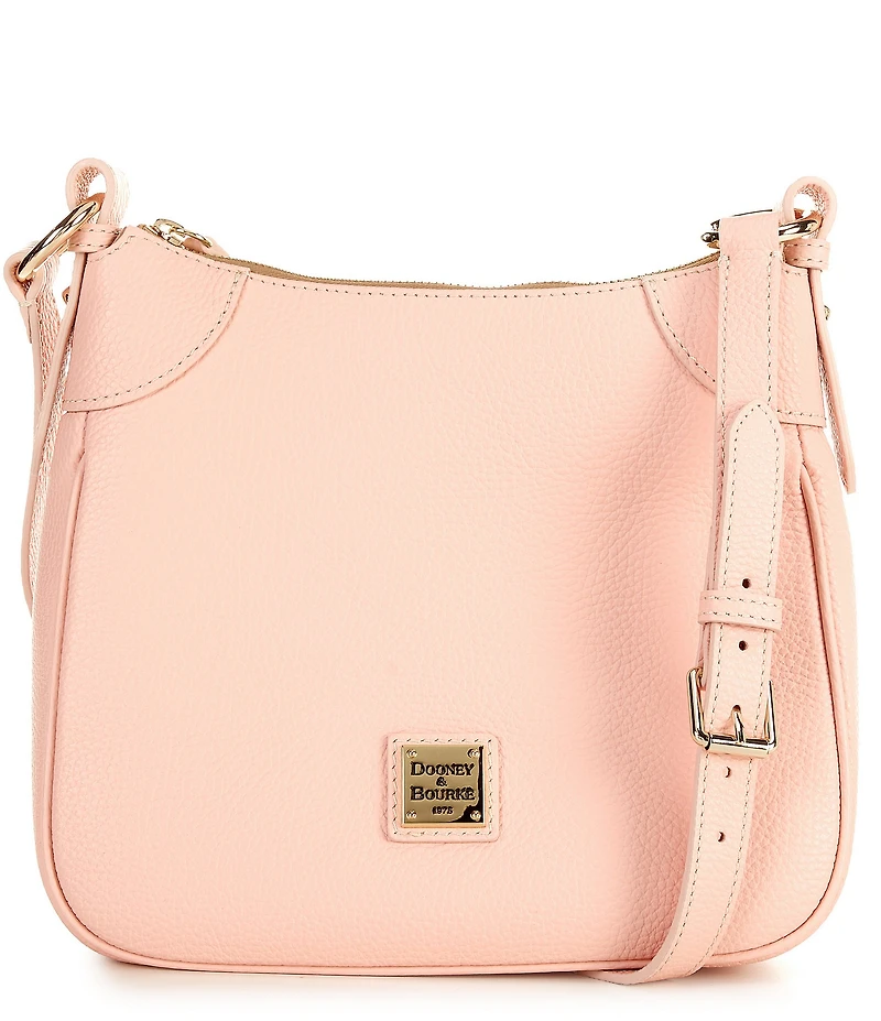 Dooney & Bourke Lucca Leather Crossbody Bag