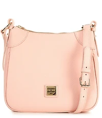 Dooney & Bourke Lucca Leather Crossbody Bag
