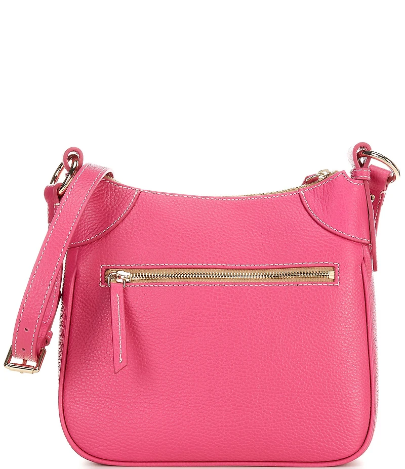 Dooney & Bourke Lucca Leather Crossbody Bag