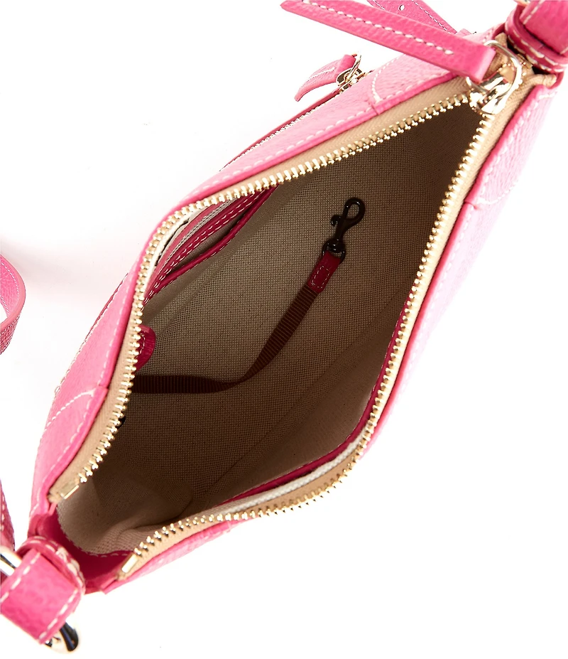 Dooney & Bourke Lucca Leather Crossbody Bag