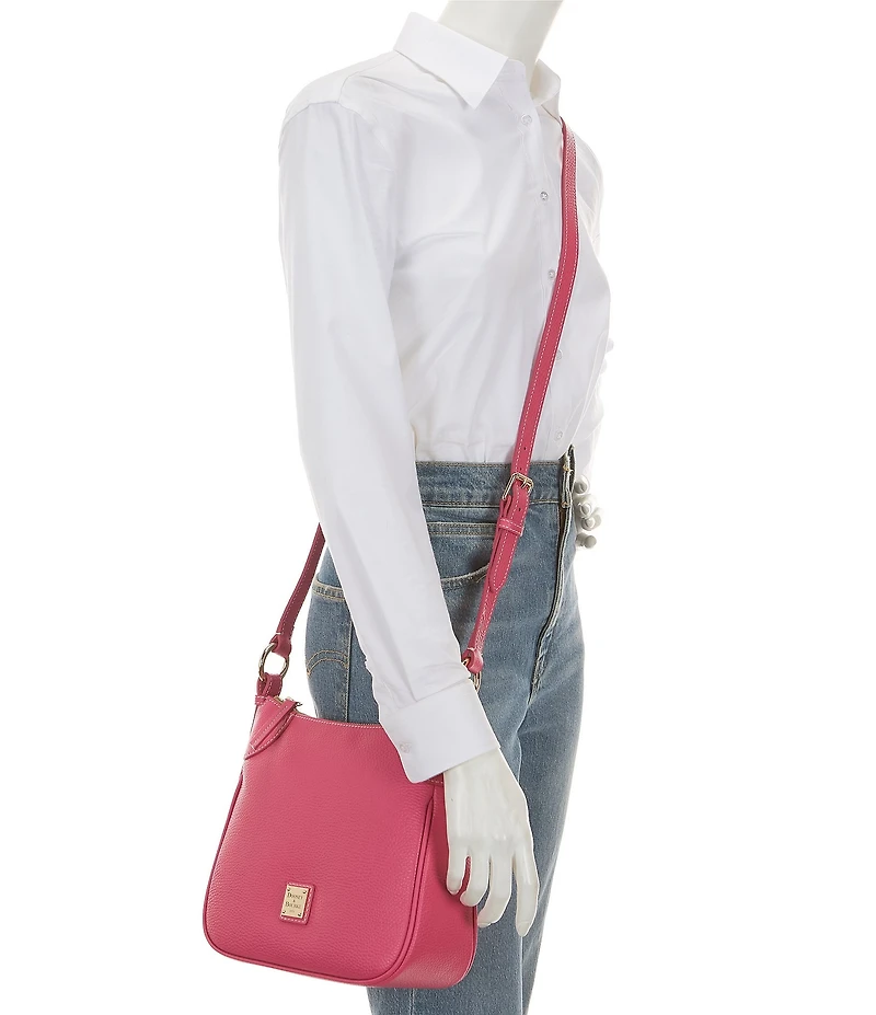 Dooney & Bourke Lucca Leather Crossbody Bag
