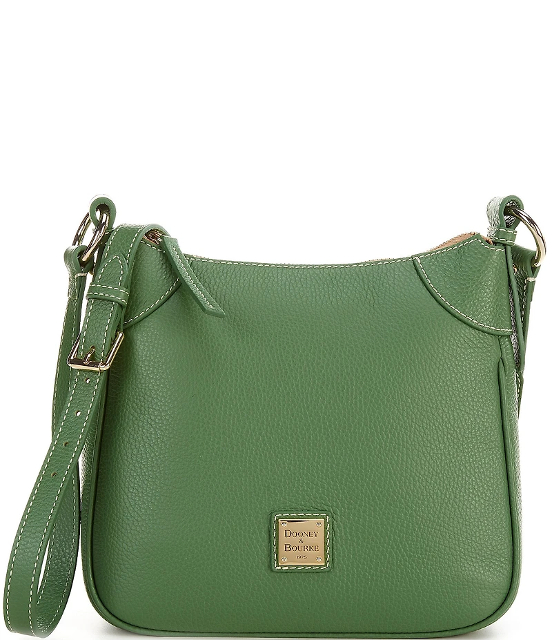 Dooney & Bourke Lucca Leather Crossbody Bag