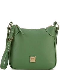Dooney & Bourke Lucca Leather Crossbody Bag