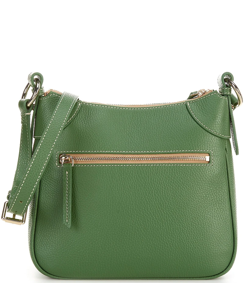 Dooney & Bourke Lucca Leather Crossbody Bag