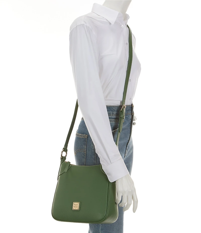 Dooney & Bourke Lucca Leather Crossbody Bag