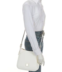 Dooney & Bourke Lucca Leather Crossbody Bag