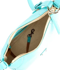 Dooney & Bourke Lucca Leather Crossbody Bag