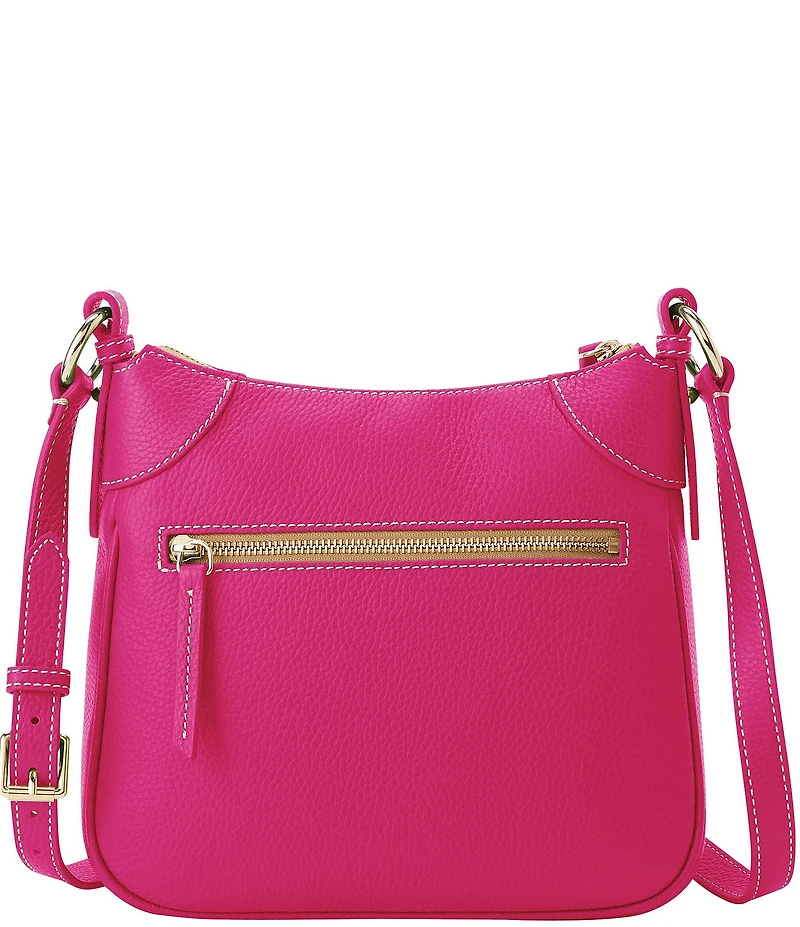 Dooney & Bourke Lucca Leather Crossbody Bag