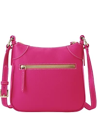 Dooney & Bourke Lucca Leather Crossbody Bag