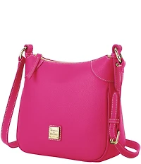 Dooney & Bourke Lucca Leather Crossbody Bag