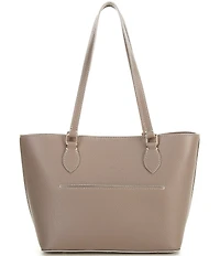 Dooney & Bourke Lucca Collection Italian Leather Small Jessie Tote Bag