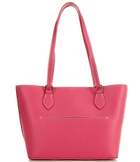 Dooney & Bourke Lucca Collection Italian Leather Small Jessie Tote Bag