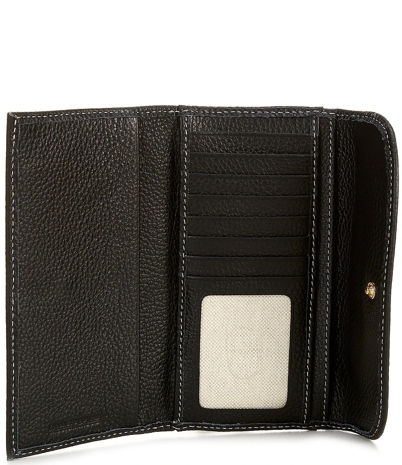 Dooney & Bourke Lucca Continental Clutch