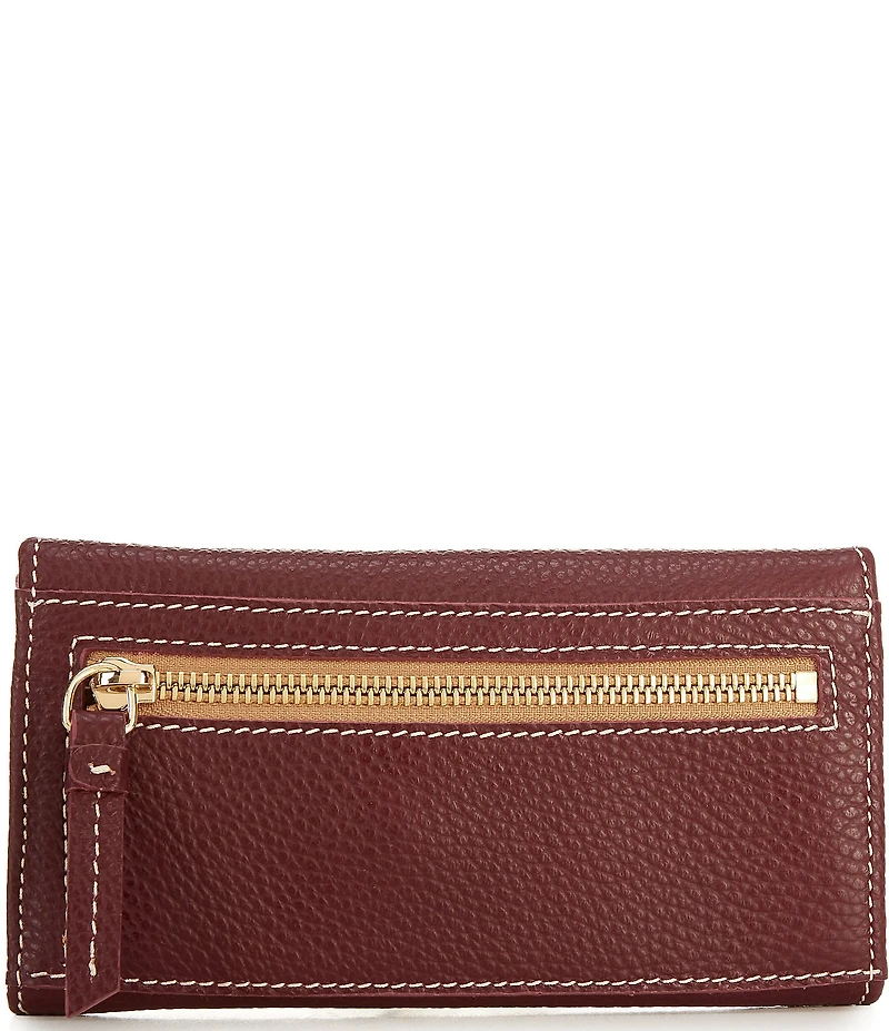 Dooney & Bourke Lucca Continental Wallet
