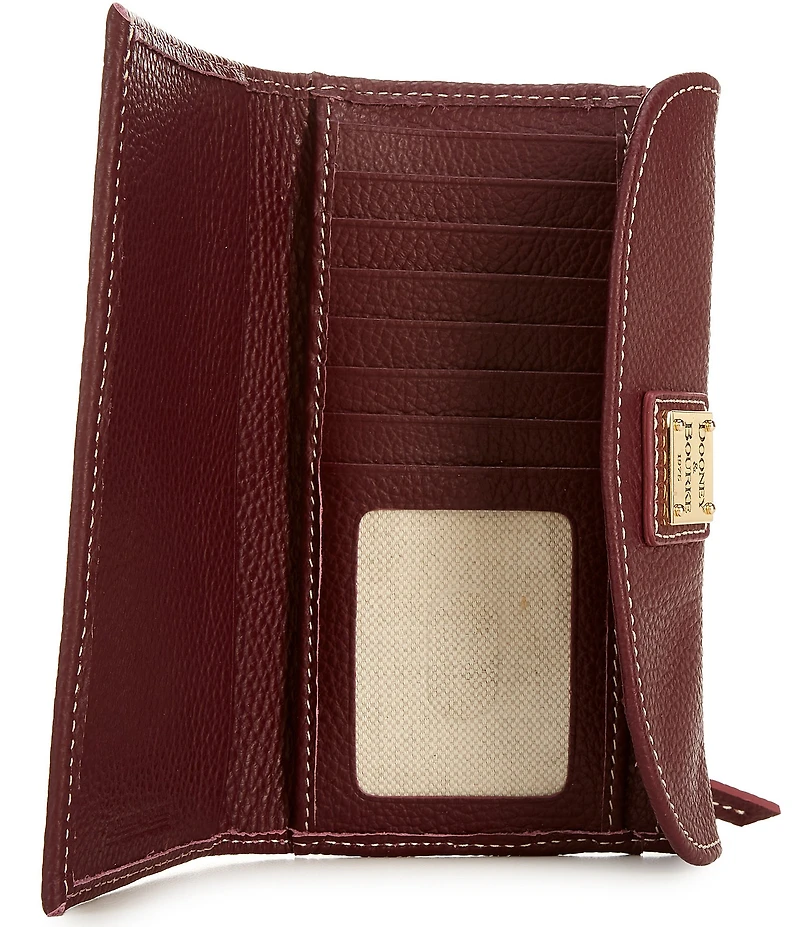 Dooney & Bourke Lucca Continental Wallet
