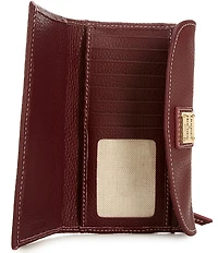 Dooney & Bourke Lucca Continental Wallet