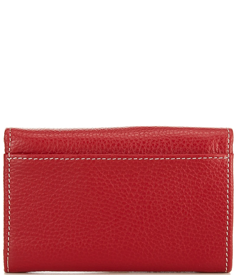 Dooney & Bourke Lucca Flap Wallet
