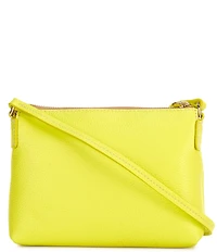 Dooney & Bourke Lucca Leather Ginger Crossbody Bag