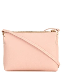 Dooney & Bourke Lucca Leather Ginger Crossbody Bag