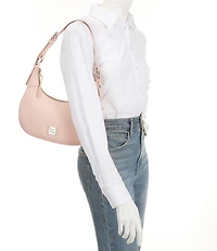 Dooney & Bourke Lucca Leather Large Hobo Bag