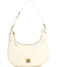 Dooney & Bourke Lucca Leather Large Hobo Bag