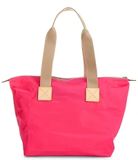 Dooney & Bourke Nylon Front Zip Tote Bag