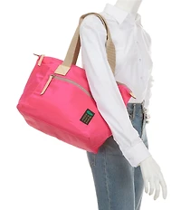 Dooney & Bourke Nylon Front Zip Tote Bag