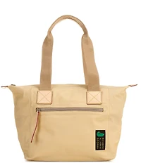 Dooney & Bourke Nylon Front Zip Tote Bag