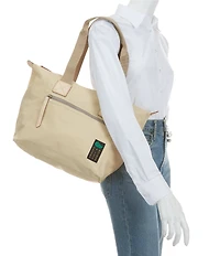 Dooney & Bourke Nylon Front Zip Tote Bag