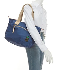 Dooney & Bourke Nylon Front Zip Tote Bag