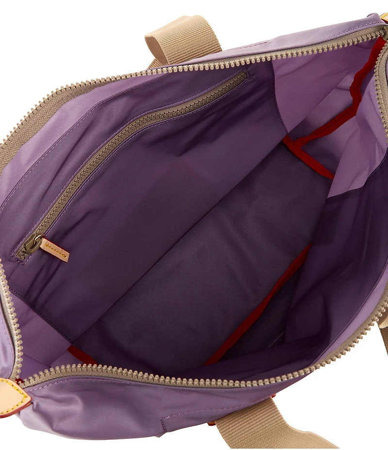 Dooney & Bourke Nylon Front Zip Tote Bag