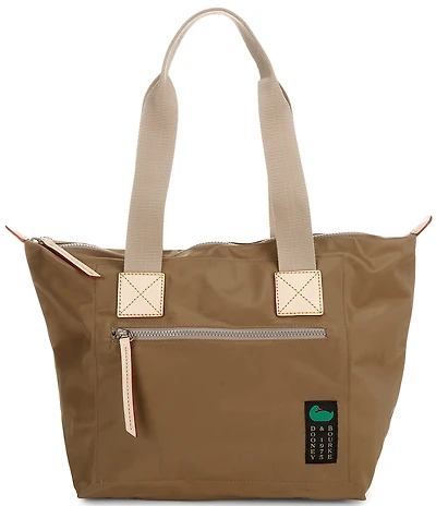 Dooney & Bourke Nylon Front Zip Tote Bag