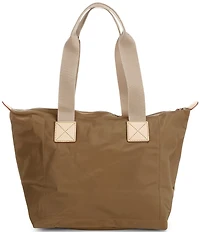 Dooney & Bourke Nylon Front Zip Tote Bag